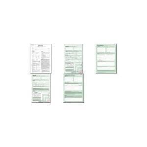 sigel form "lejekontrakt", SD, A4, 4 x 2 ark - til markedet: D - 25 stk (MV480)