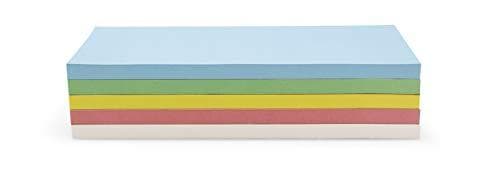 Magnetoplan 111151790 Præsentationskort Cirkler Selvklæbende 140 mm Assorterede farver Pink / Grøn / Gul / Hvid / Blå Pakke med 1 stk.