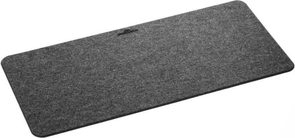 Sustainable EFFECT 708158 Skrivebordsunderlag antracitgrå (bxh) 700 mm x 330 mm