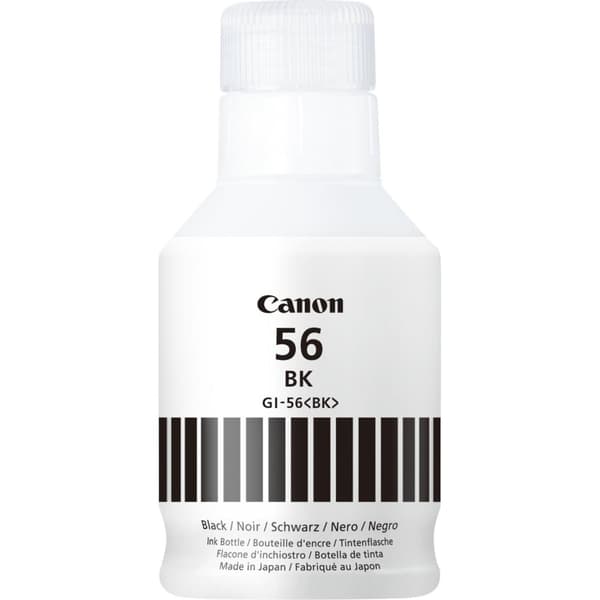 Canon GI 56 BK - svart - original - refill bläck - för MAXIFY GX6050, GX7050