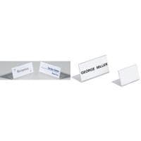 Holdbar 8055-19 - Landskab - Gennemsigtig - 100 mm - 52 mm - 10 stk (805519)