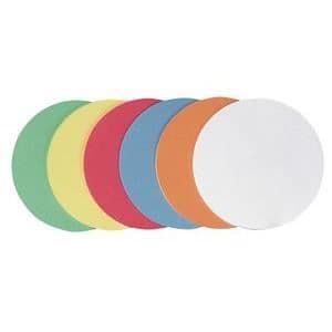 FRANKEN modereringskort, cirkel, diameter: …