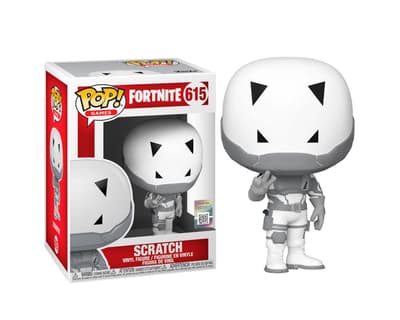POP Games: Fortnite - Scratch