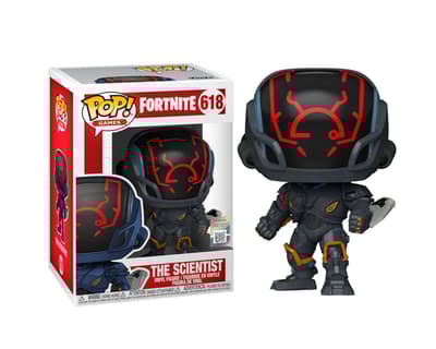 POP Games: Fortnite - The Scientist