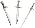 Miniatyrbild 2 av 2: The Hobbit Brevknivset