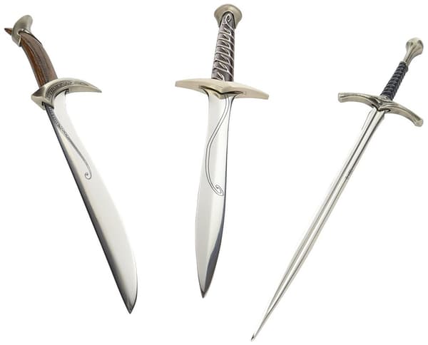 The Hobbit Brevknivset