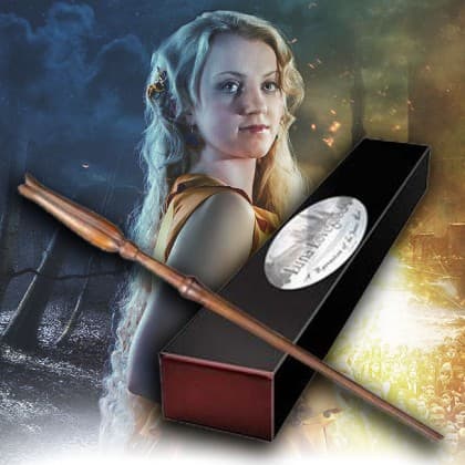 Harry Potter Luna Lovegoods Trollstav