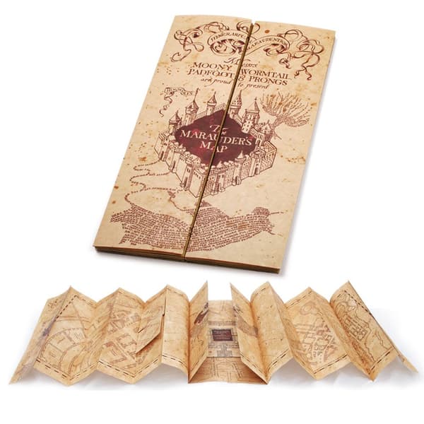 Marauder's Map