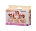 Miniatyrbillede 3 af 3: Soffgrupp, Sylvanian Families
