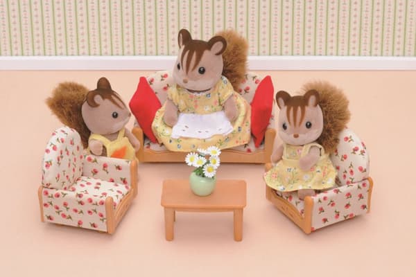 Soffgrupp, Sylvanian Families