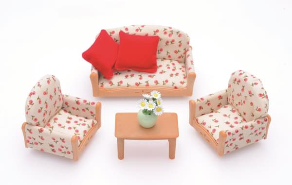 Soffgrupp, Sylvanian Families