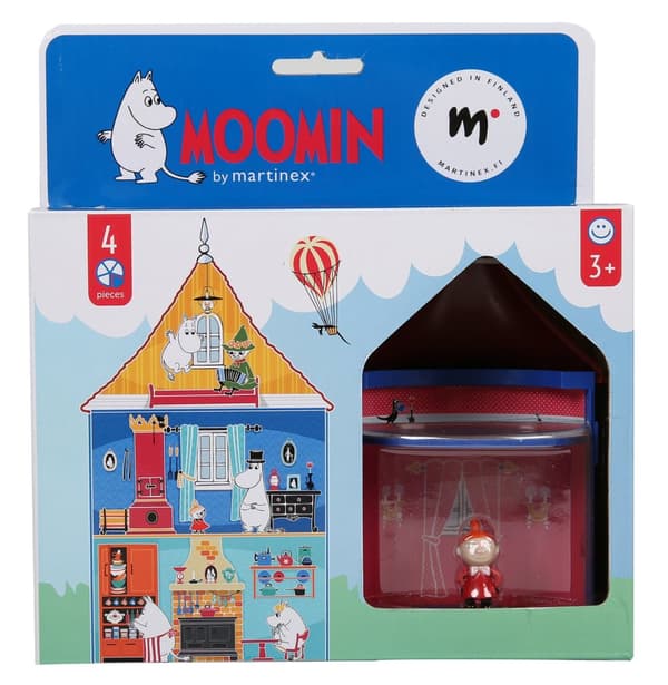 Mini Mummihus, Lille My