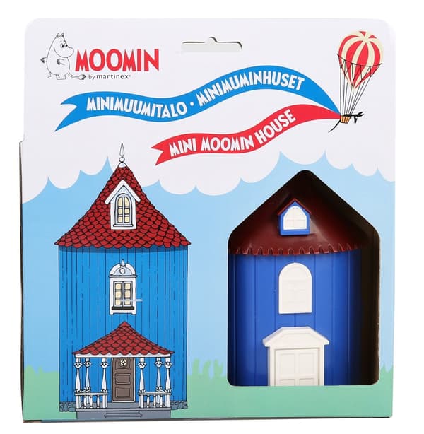 Mini Mummihus, Lille My