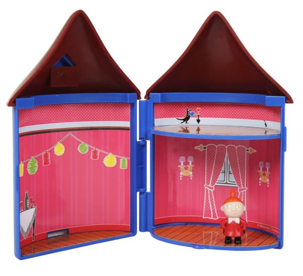 Mini Muminhus, Lekset, Lilla My