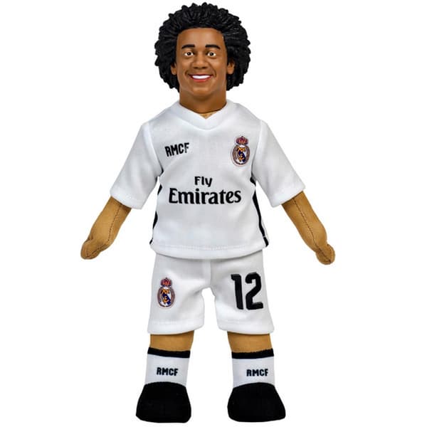 Toodle Dolls Officiel figurdukke Marcelo 45cm