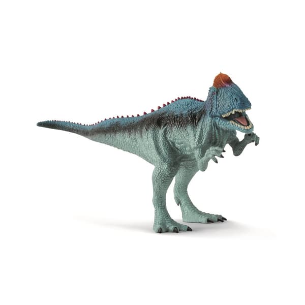 Schleich Cryolophosaurus Dinosaurie