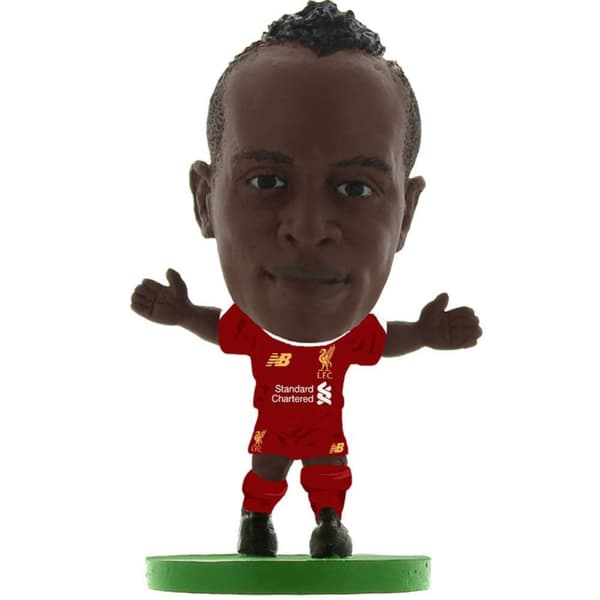 Liverpool FC SoccerStarz Mane Red One Size