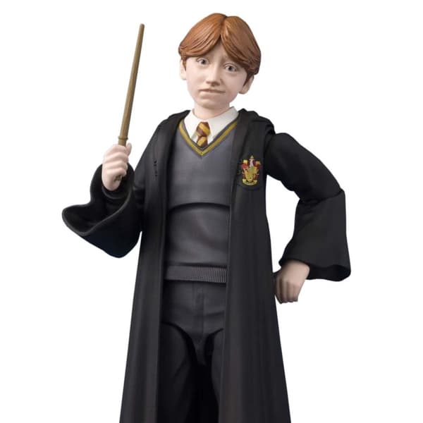 S.H.Figuarts, Statuett - Ron Weasley