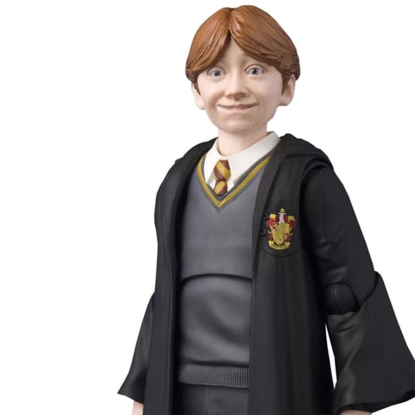 S.H.Figuarts, Statuett - Ron Weasley