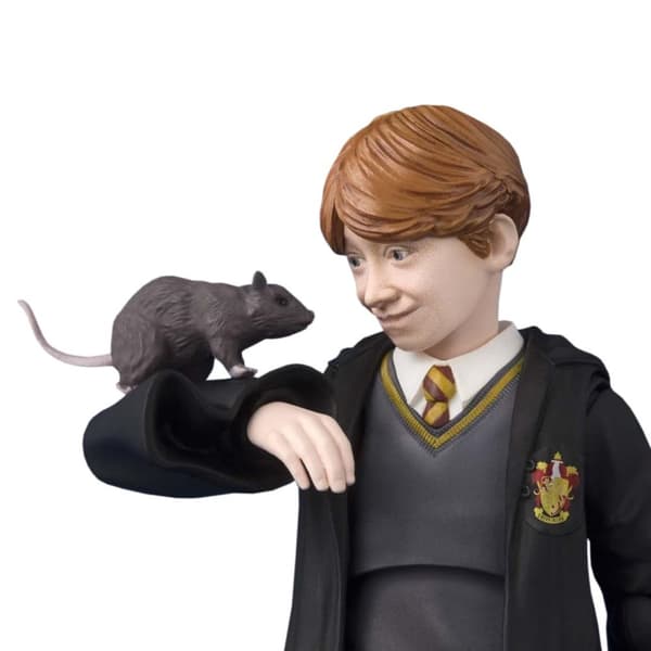S.H.Figuarts, Statuett - Ron Weasley