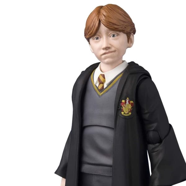 S.H.Figuarts, Statuett - Ron Weasley