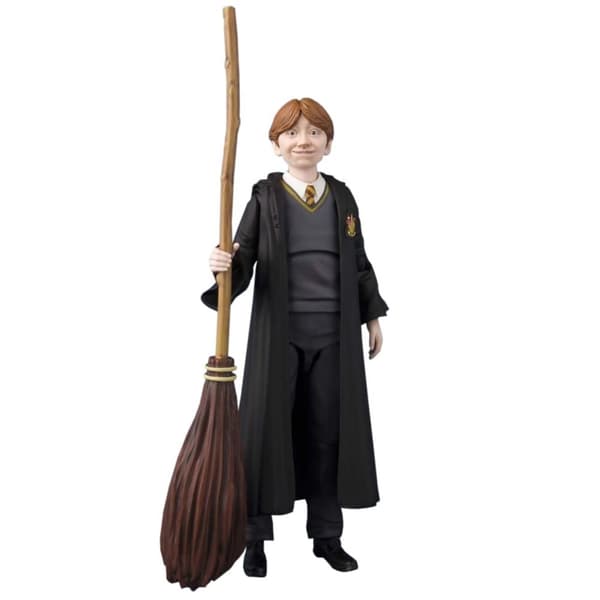 S.H.Figuarts, Statuette - Ron Weasley