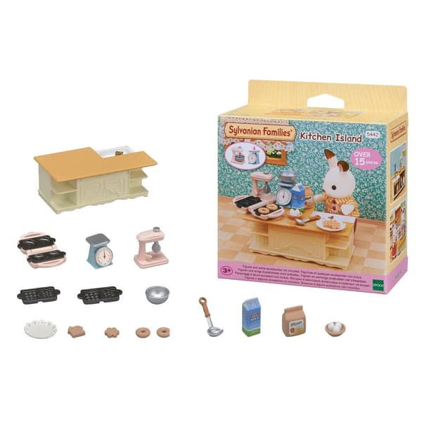 Sylvanian Families Köksö