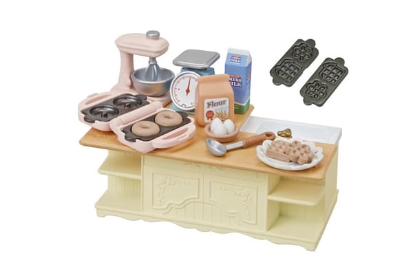 Sylvanian Families Köksö