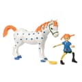 Miniatyrbillede 1 af 2: Pippi & Lilla Gubben Figurset