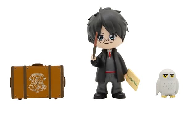 Harry Potter Blind Box Samlingsfigurer