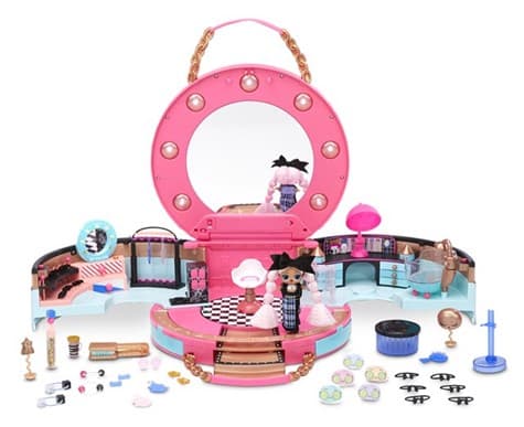 L.O.L. Surprise J.K. Beauty Salon