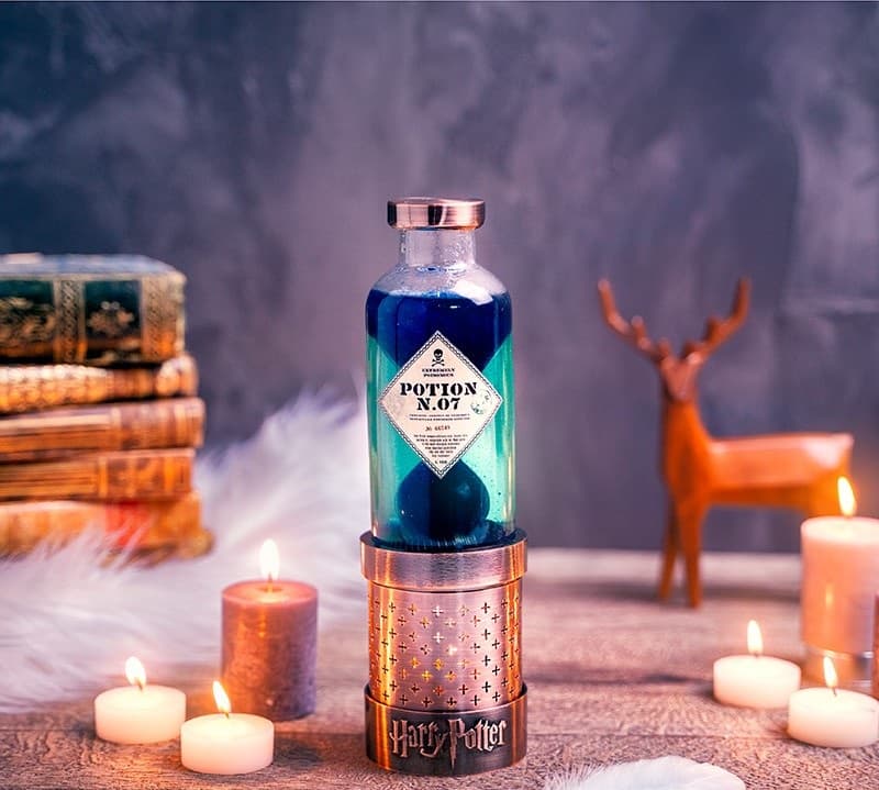 Harry Potter Potion Lava Lampa