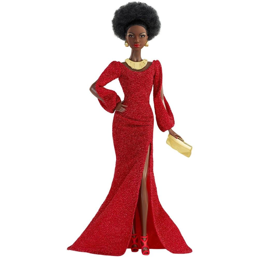 Barbie, 40-vuotisjuhlavuosi - Ensimmäinen Musta Barbie