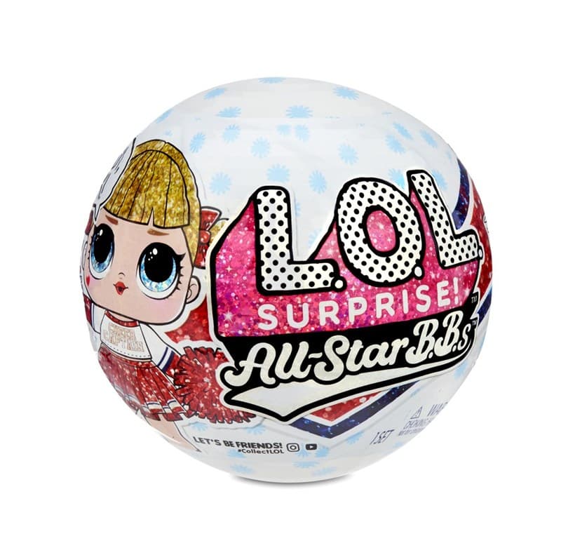 L.O.L. Surprise All-Star B.B.s Series 2