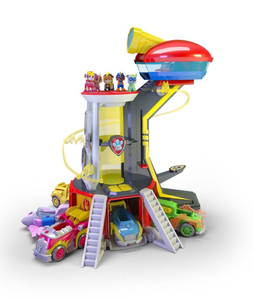 Paw Patrol Mighty Pups Utkikstorn
