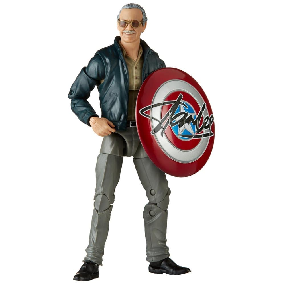 Marvel, Samlefigur - Stan Lee