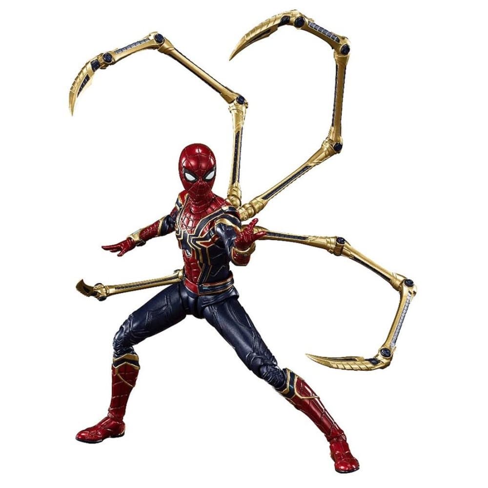 S.H.Figuarts, Marvel Spider-Man - Iron Spider