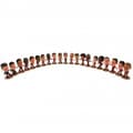 Miniatyrbillede 1 af 3: Liverpool FC SoccerStarz holdfigurer sæt