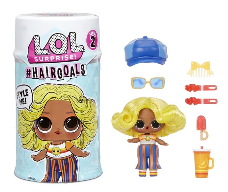 L.O.L. Surprise Hairgoals 2.0