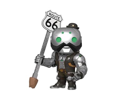 POP Overwatch: 6" B.O.B