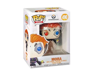 POP Games: Overwatch - Moira