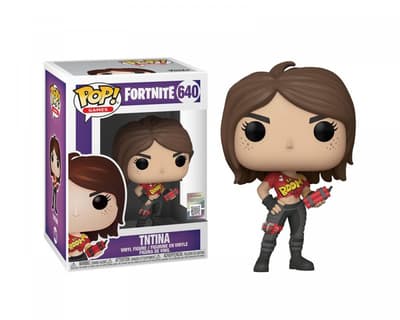 POP Games: Fortnite - TNTina