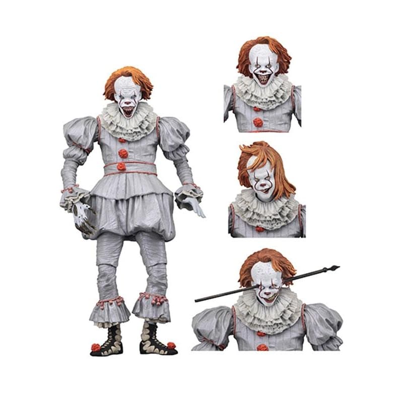 NECA It Pennywise Ultimate Action Figure
