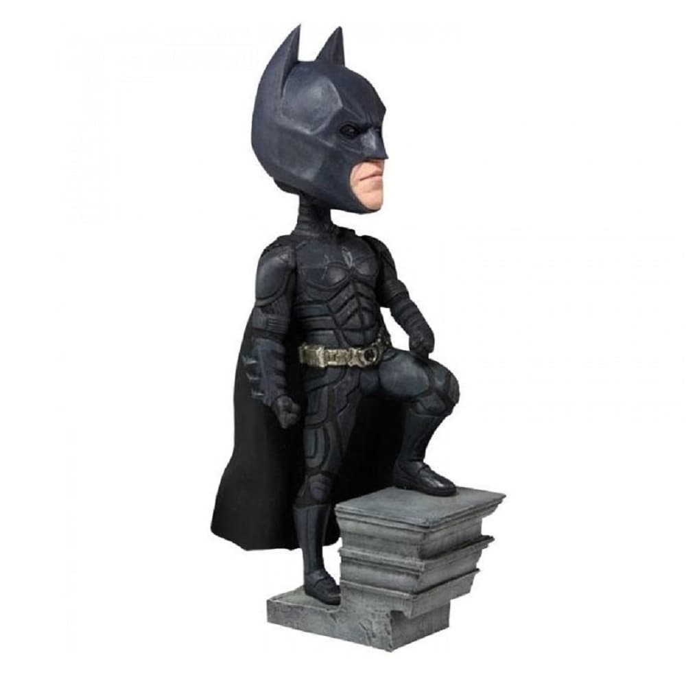 Batman 9 tums huvudknackare