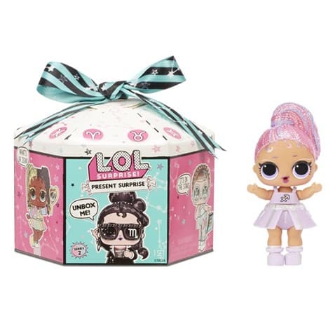 L.O.L. Surprise Present Surprise Tots