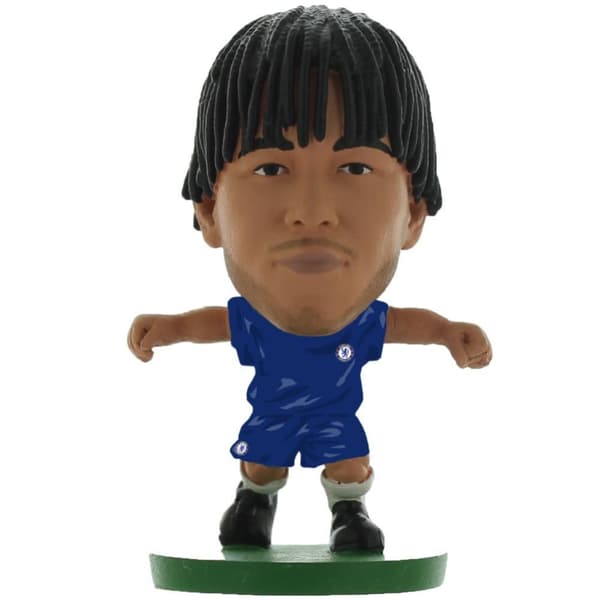 Chelsea FC SoccerStarz James Figurine Blue One Size