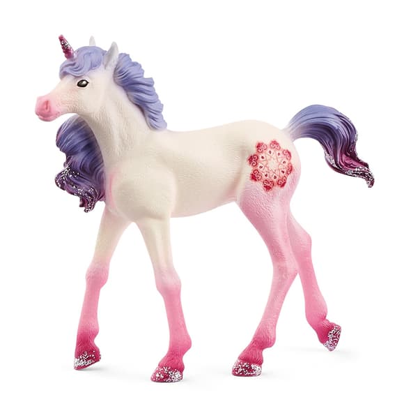Bayala, Mandala Enhörningsföl, Schleich