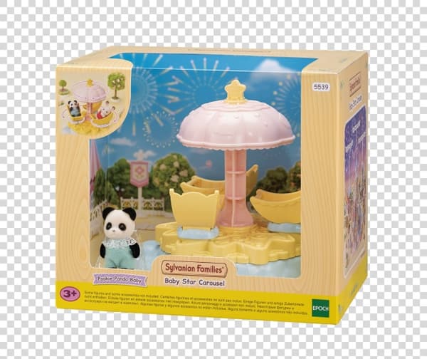 Baby Karusell, Sylvanian Families