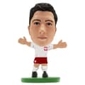 Miniatyrbild 1 av 2: Poland Robert Lewandowski SoccerStarz Figurine