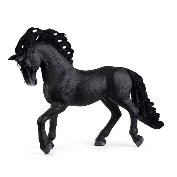 Horse Cub, Pura Raza Espanola Andalusier Hingst, Schleich